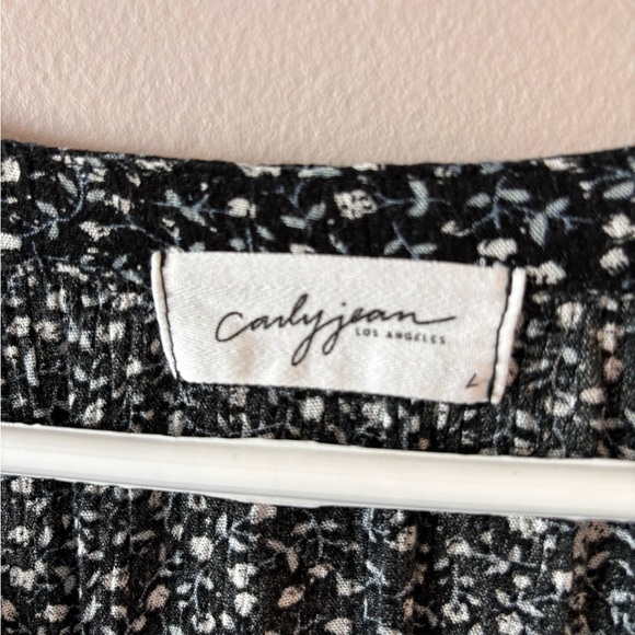 Emily Tiered Dress - Picture 5 of 7